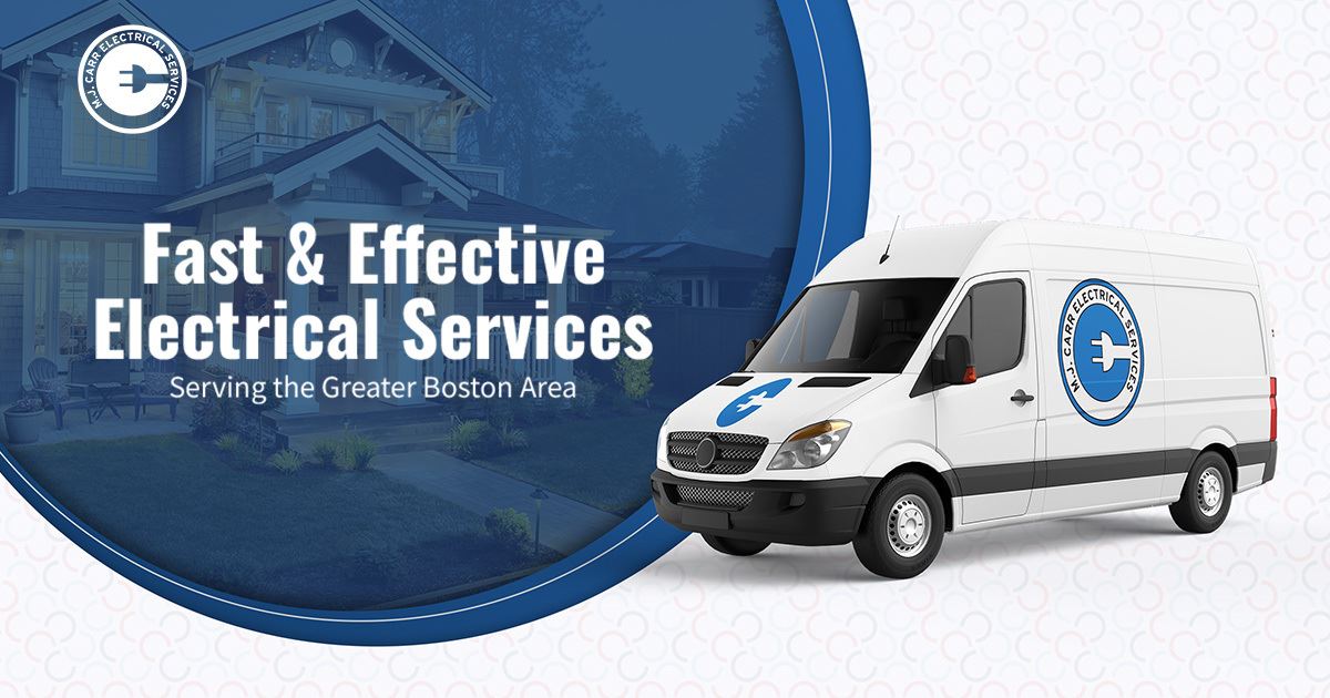 South Shore Electricians 15+ Years of Experience