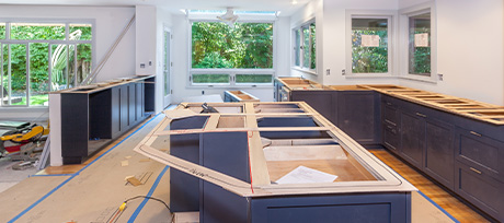 Remodeling & New Construction